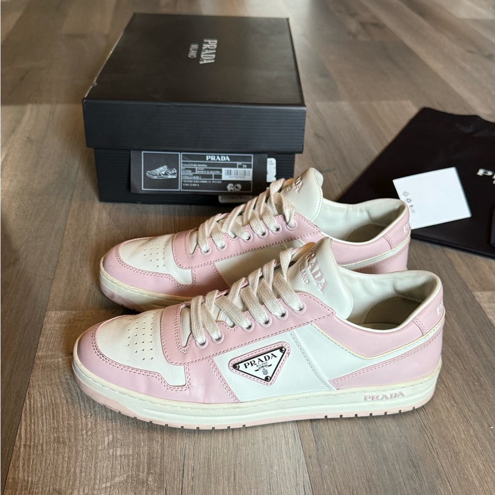 PRADA Downtown Sneakers - Picture 5 of 14